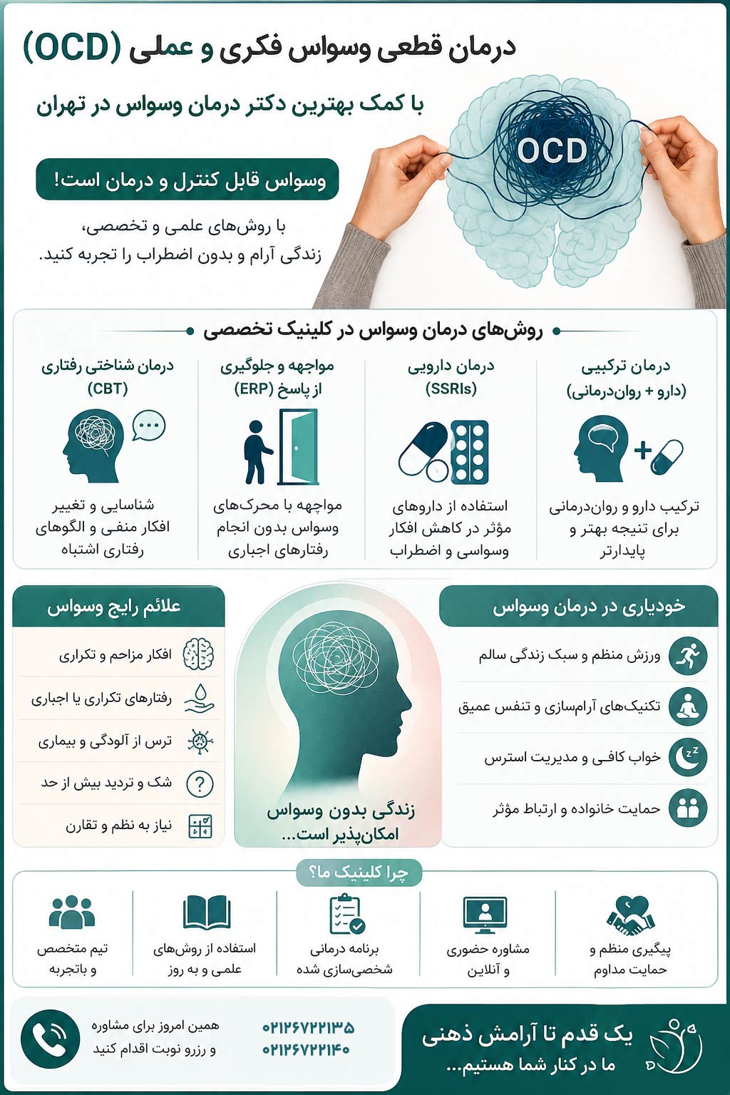 دکتر درمان وسواس