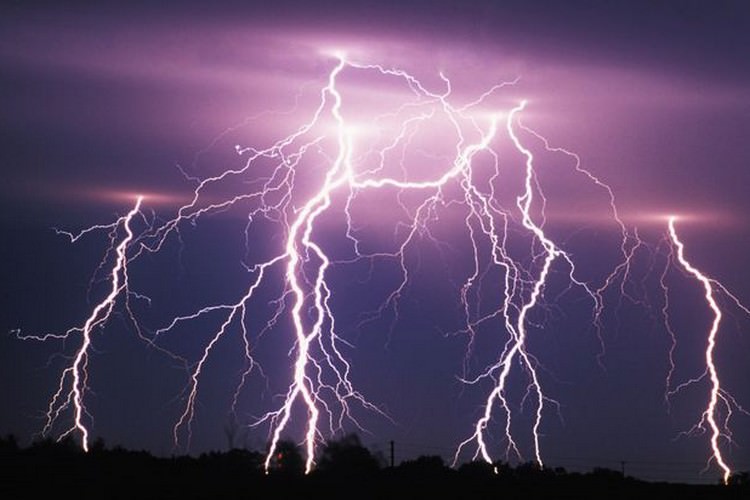 استرافوبیا یا ترس از رعد و برق