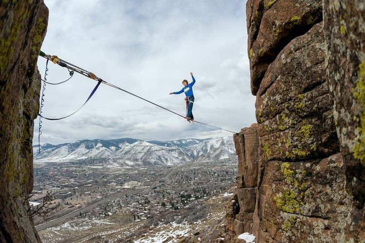 آکروفوبیا یا ترس از ارتفاع