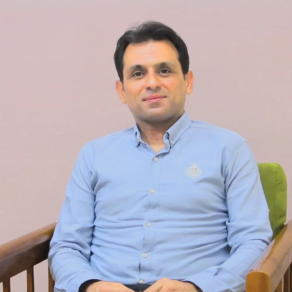 دکتر مجتبی ریاحی، روانشناس بالینی و متخصص درمان افسردگی در تهران