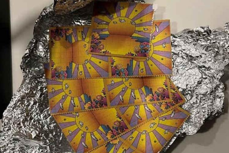 LSD و سایر مواد توهمزا