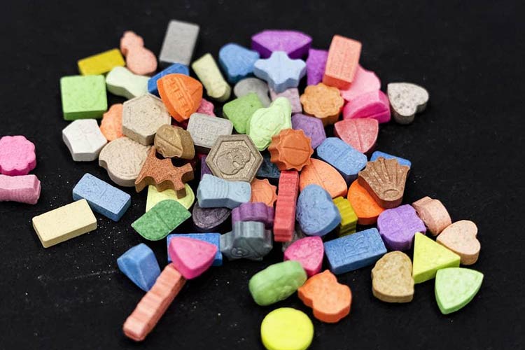 اکستازی یا MDMA