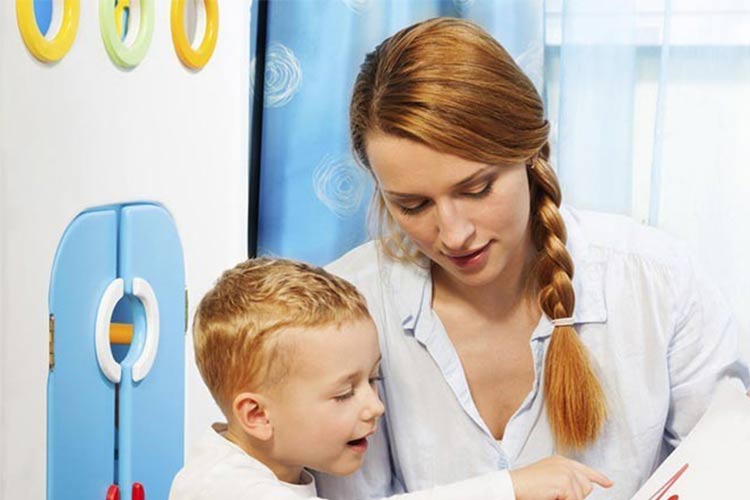 مرکز گفتاردرمانی در تهران