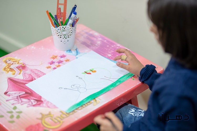 دکتر روانشناس کودک در تهران