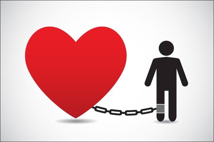 اعتیاد به عشق