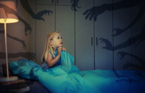 درمان ترس کودک از تنها بودن