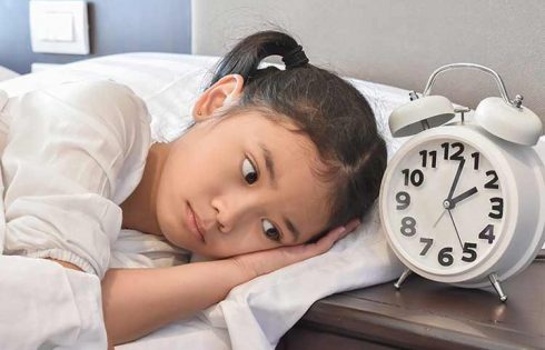 اختلالات خواب در کودکان، مشکلات خواب و درمان ان