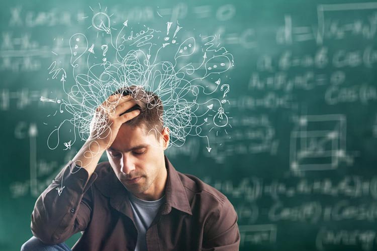 علائم بیش فعالی بزرگسالان