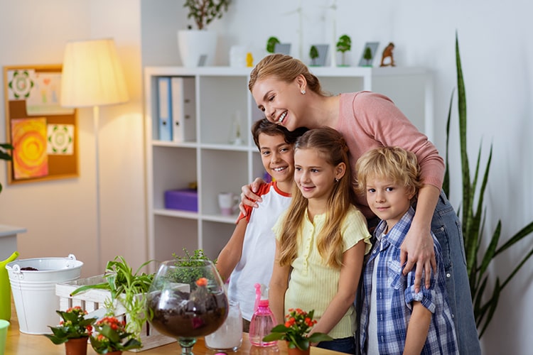 پرورش کودک باهوش؛ چگونه فرزندان نابغه تربیت کنیم؟