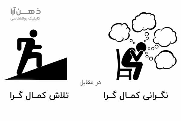 کمال گرایی