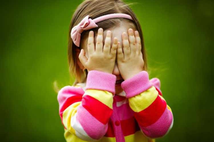 درمان خجالتی بودن کودک 3 ساله، 10 نکته طلایی