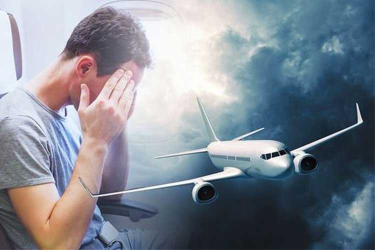 درمان ترس از هواپیما، راه هایی برای کنترل ترس
