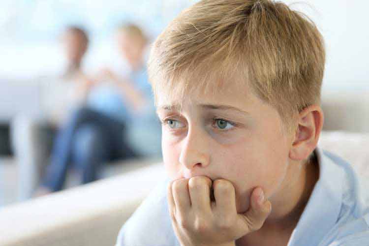 اضطراب کودکان و نوجوانان