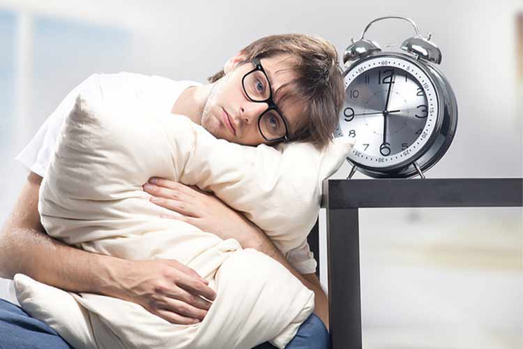 اختلالات خواب چیست ؟ بهترین راه های درمان