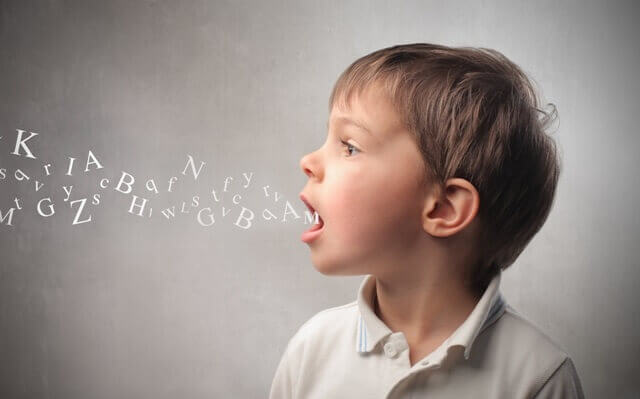 کودک با اختلال لکنت زبان