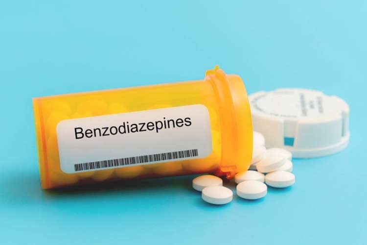 بنزودیازپین ها چیستند؟ انواع و عوارض