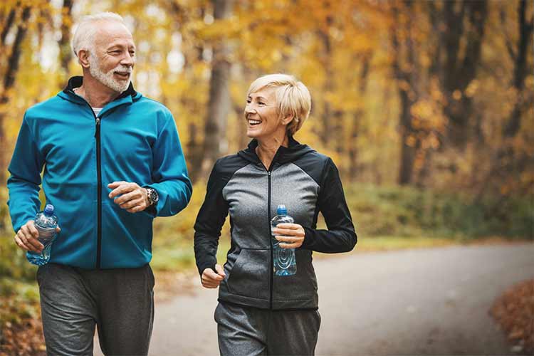 بدن خود را برای انرژی حرکت دهید