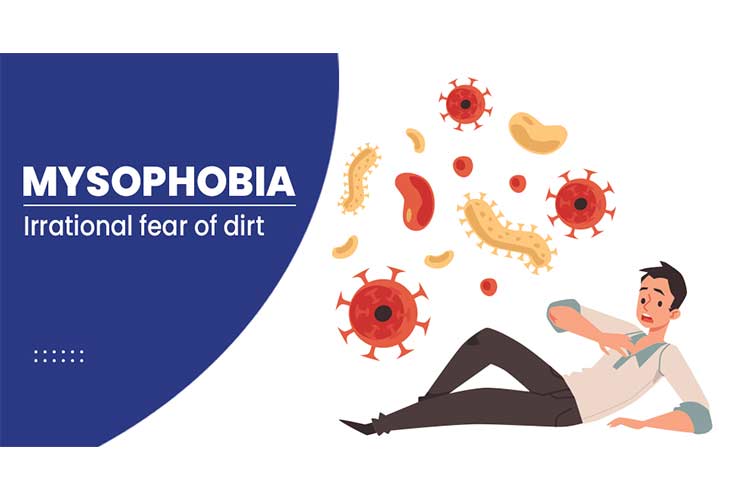 میسوفوبیا یا ترس از میکروب
