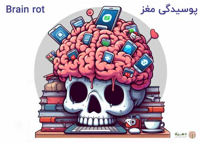 پوسیدگی مغز چیست؟