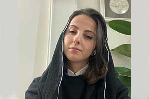 مینا شرافتی