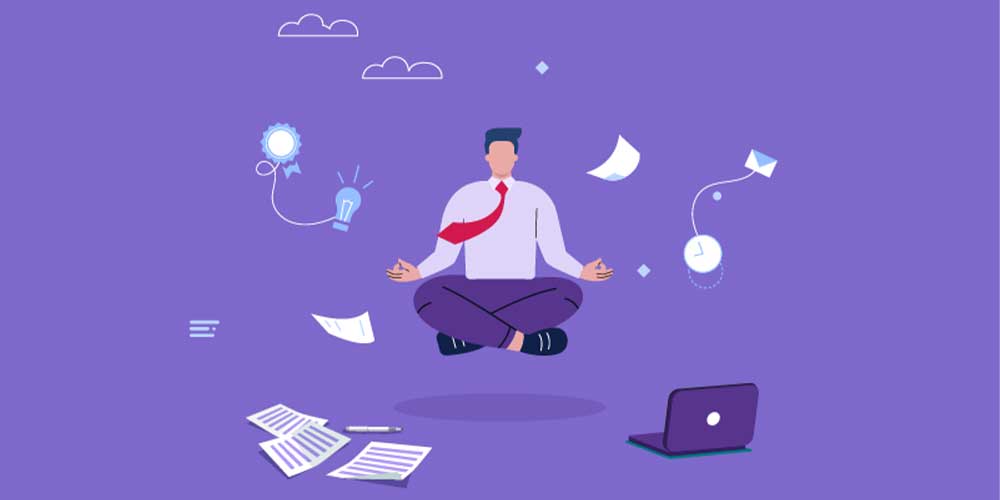 مهارت مدیریت استرس