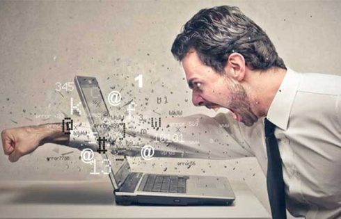 اختلال انفجاری متناوب