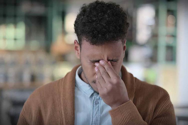 علت های تحریک پذیری