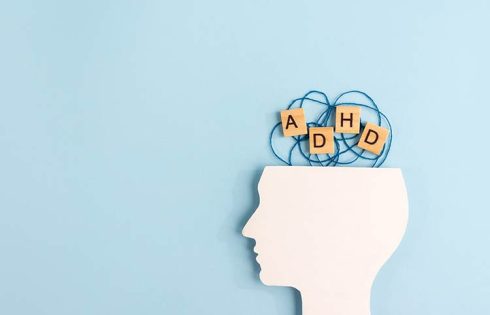 اختلال نقص توجه و بیش فعالی