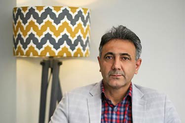 دکتر مهدی کرمی رواندرمانگر