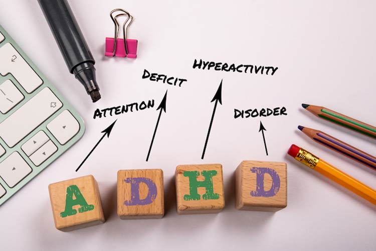اختلال نقص توجه و بیش فعالی ADHD
