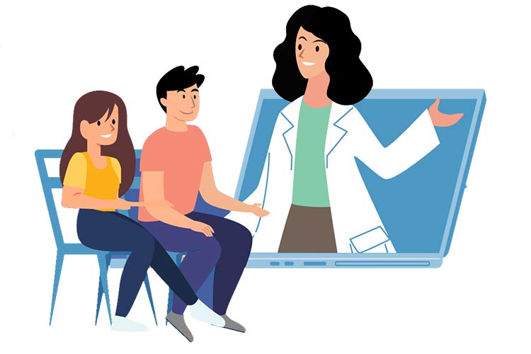 مشاوره ازدواج آنلاین