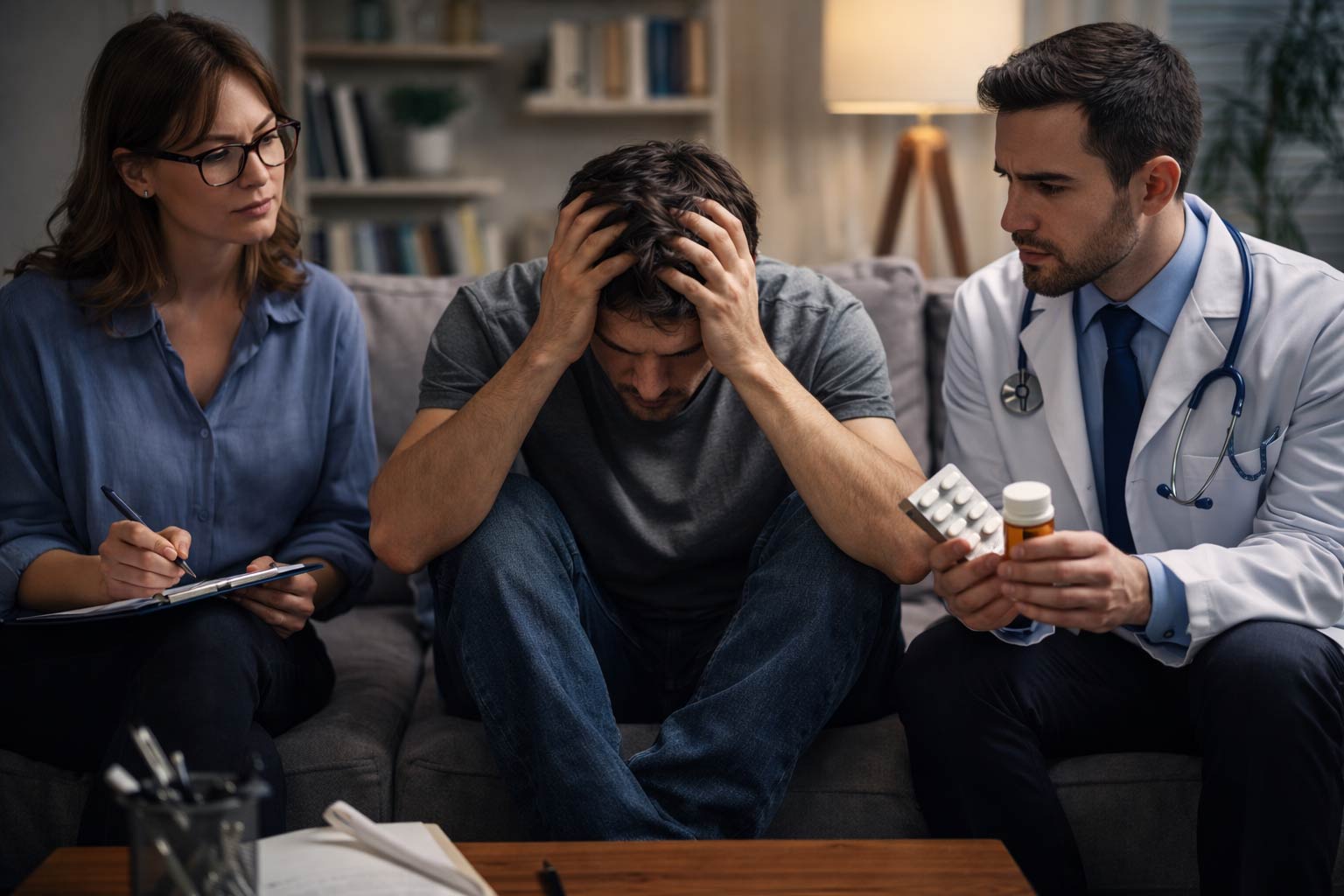 درمان افسردگی اساسی