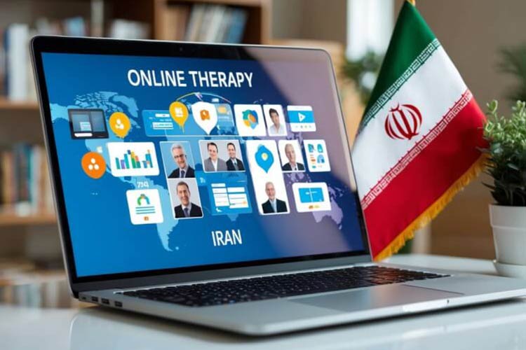 Iranian Therapist Near me