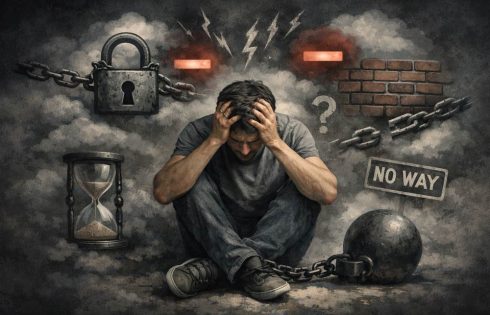 درماندگی آموخته شده چیست؟ | علائم، دلایل و درمان علمی درماندگی آموخته شده چیست؟