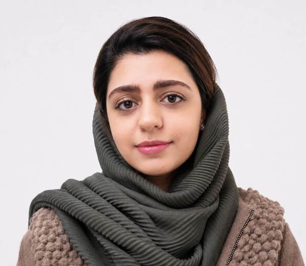 نسیم ساکی پور - کاردرمانگر
